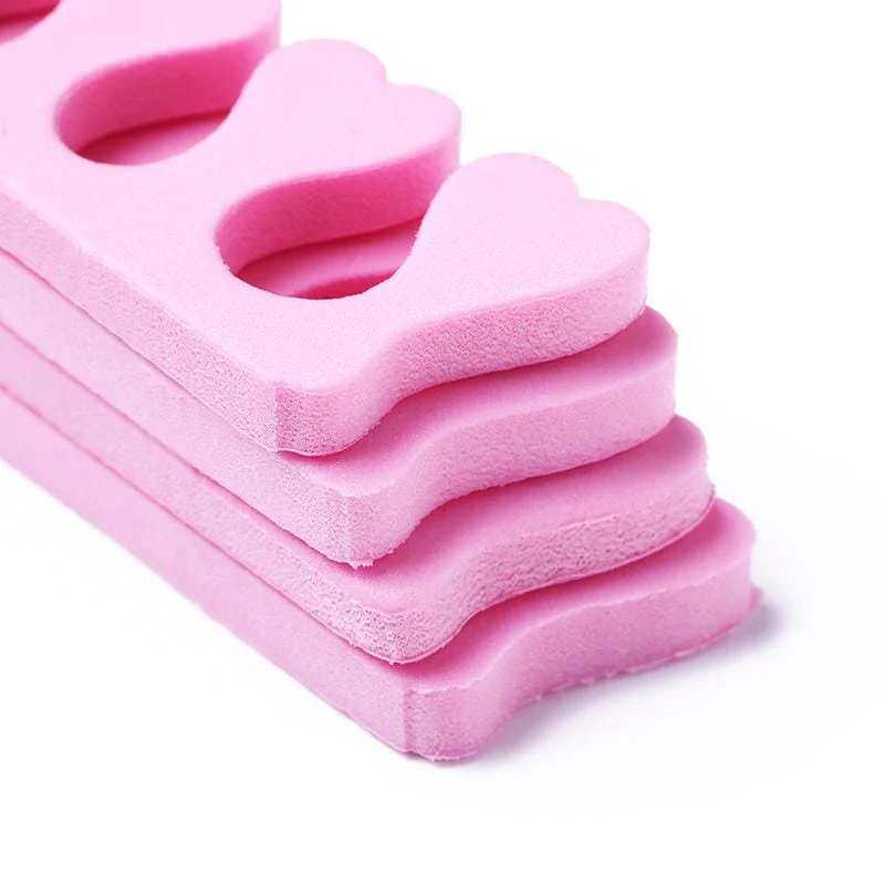2pcs Pink Finger Toe Separator - Image 2