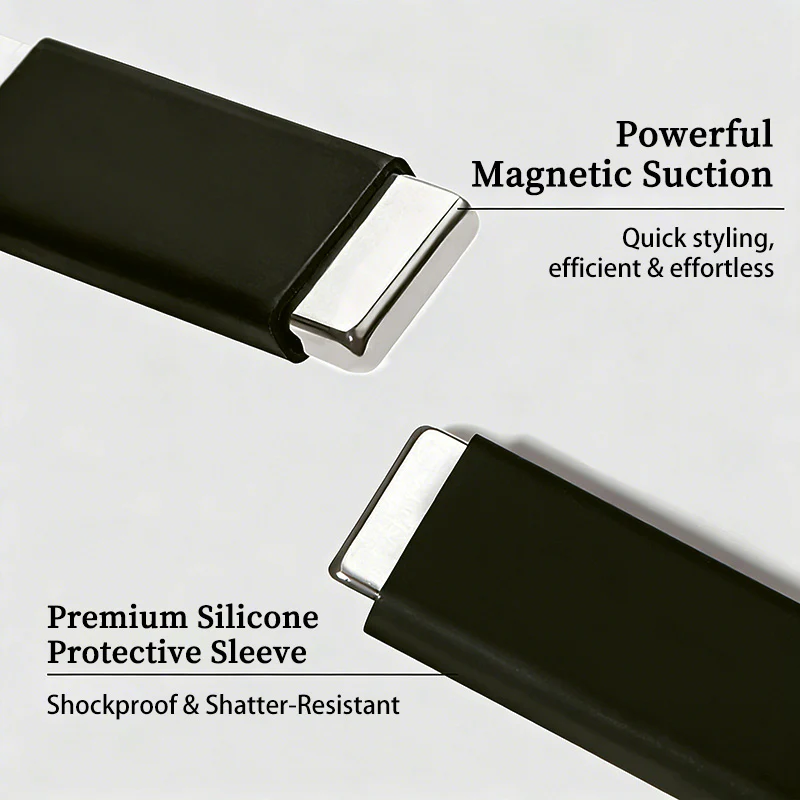 2pcs Ribbon Nail Magnets - Image 6