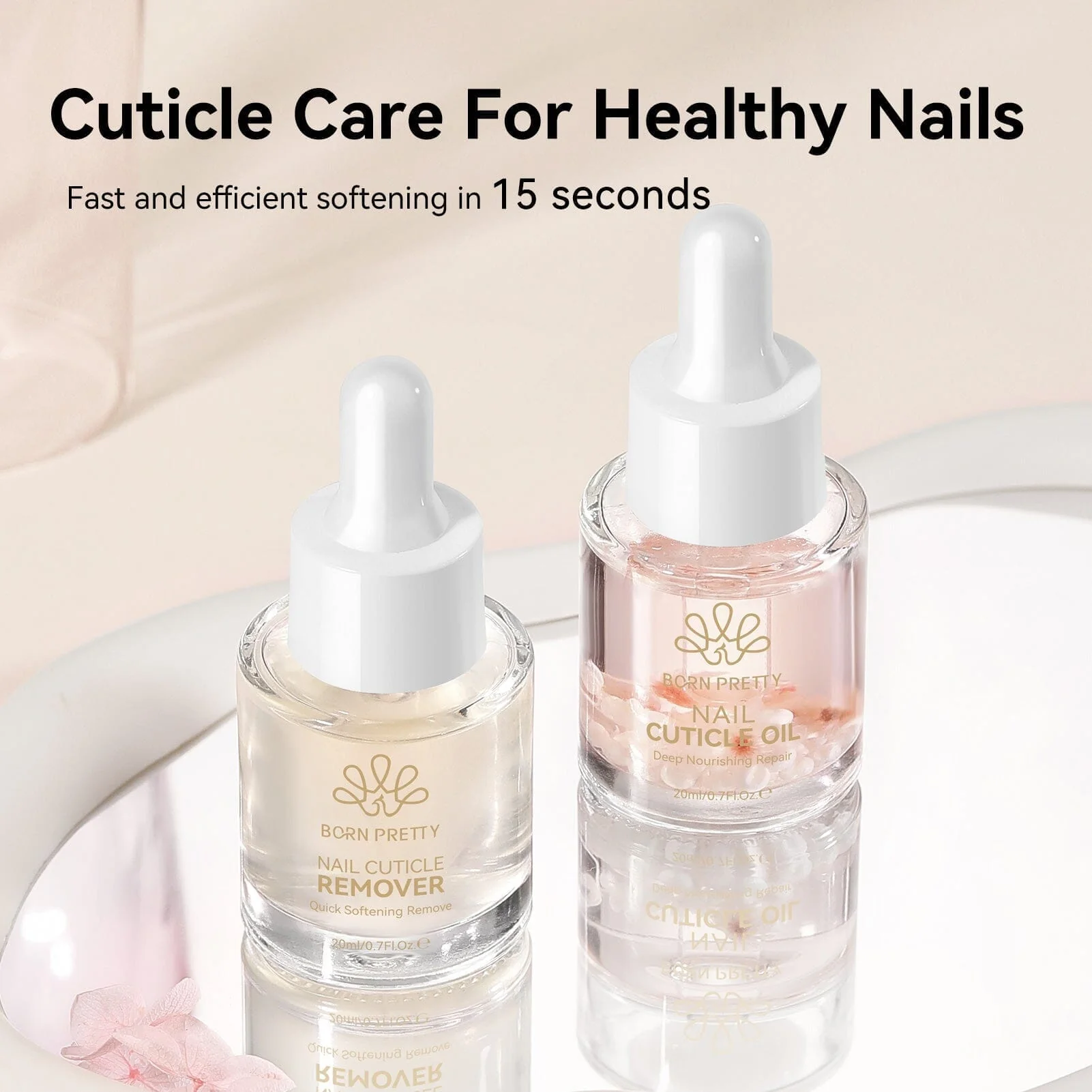 Nail Cuticle Remover 20ml - Image 8