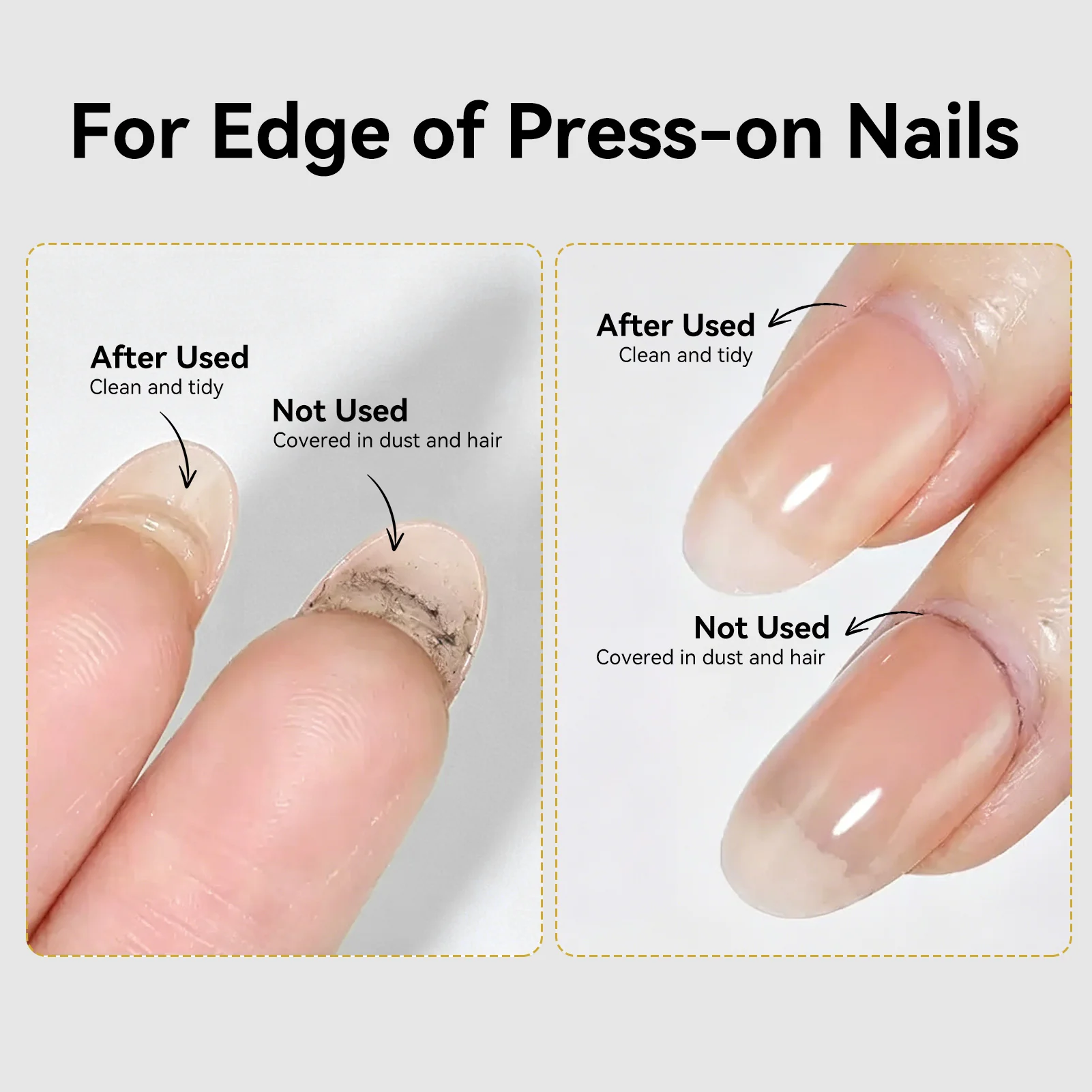 3 in 1 Edge Sealing Top Coat 8ml - Image 9