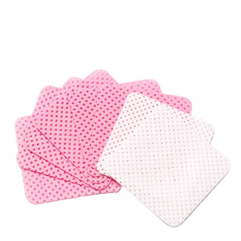 300pcs White Lint Free Nail Wipes - Image 2