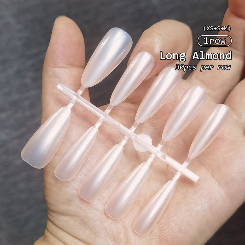 30pcs Press on Nails Fake Nail Tips - Image 16