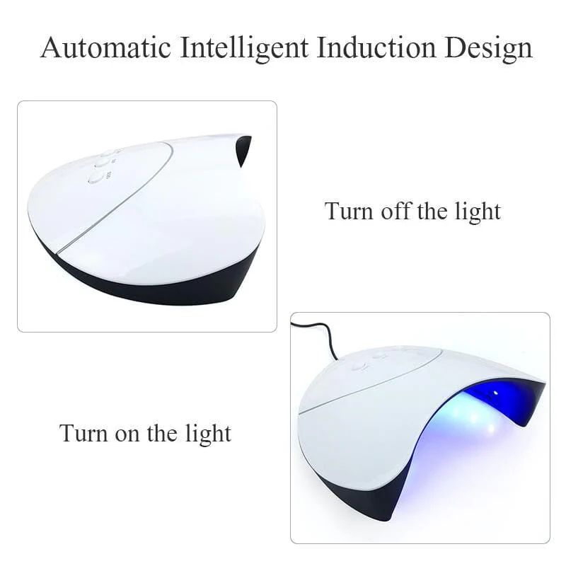 36W Nail Dryer UV Lamp - Image 5