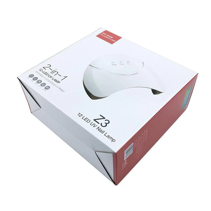 36W Nail Dryer UV Lamp - Image 7