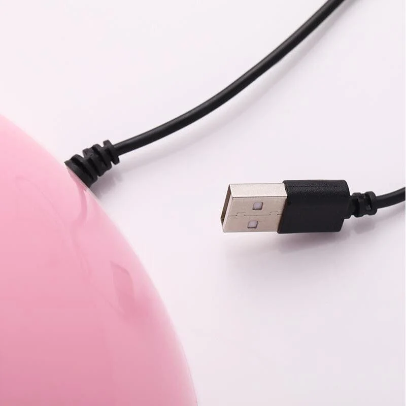 36W Pink UV LED Nail Lamp - Image 10