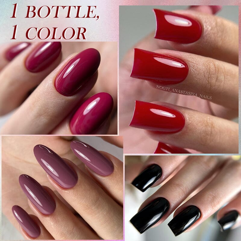 3pcs 7ml Color Gel Polish Set - Image 27