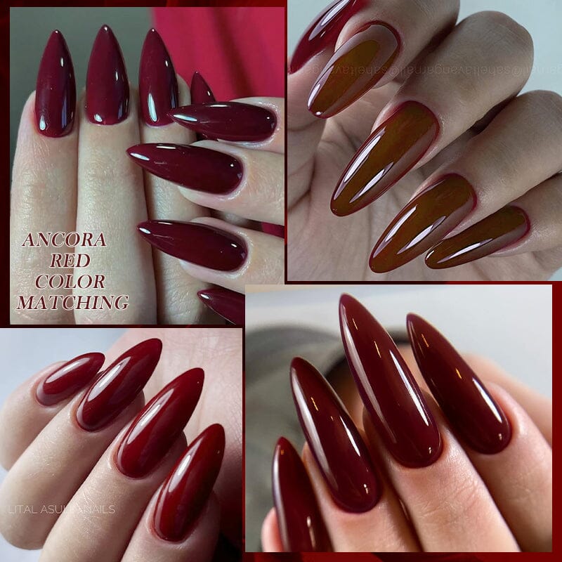 3pcs 7ml Color Gel Polish Set - Image 28