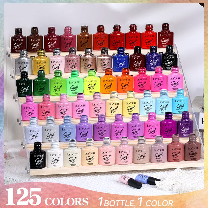 3pcs 7ml Color Gel Polish Set - Image 31