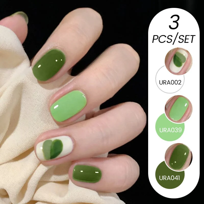 3pcs Color Gel Set 15ml - Image 29