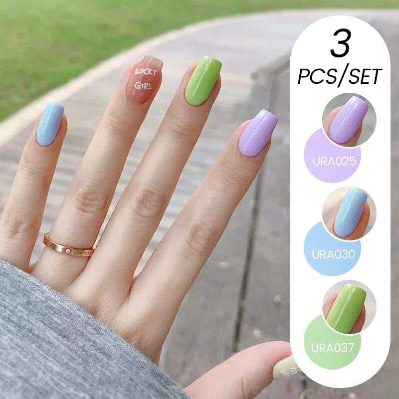3pcs Color Gel Set 15ml - Image 30