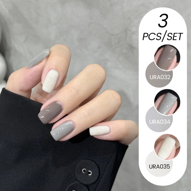 3pcs Color Gel Set 15ml - Image 36