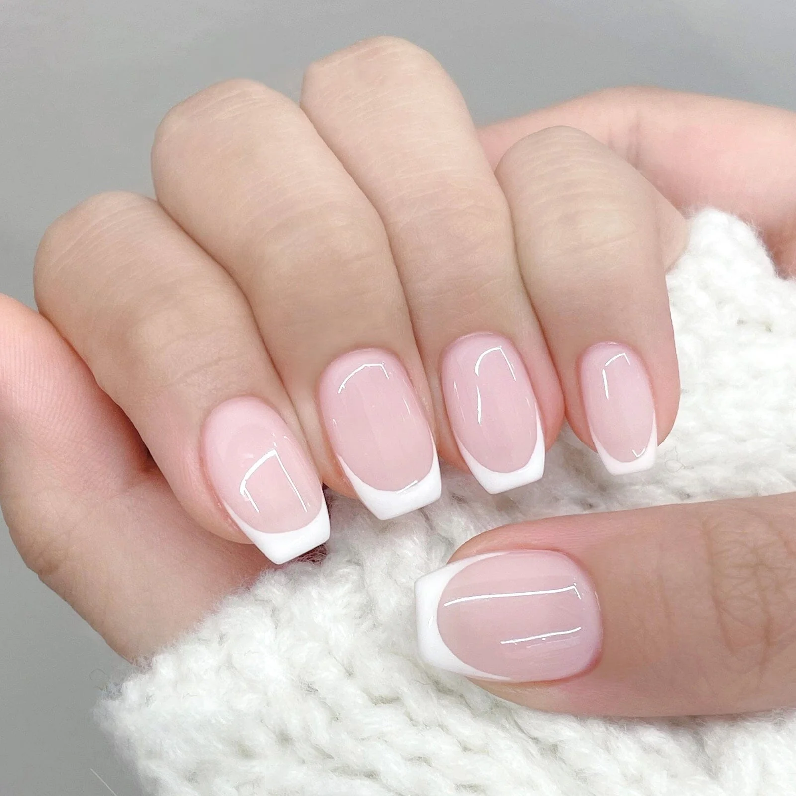 3pcs French Nails Kit #03 - Image 5