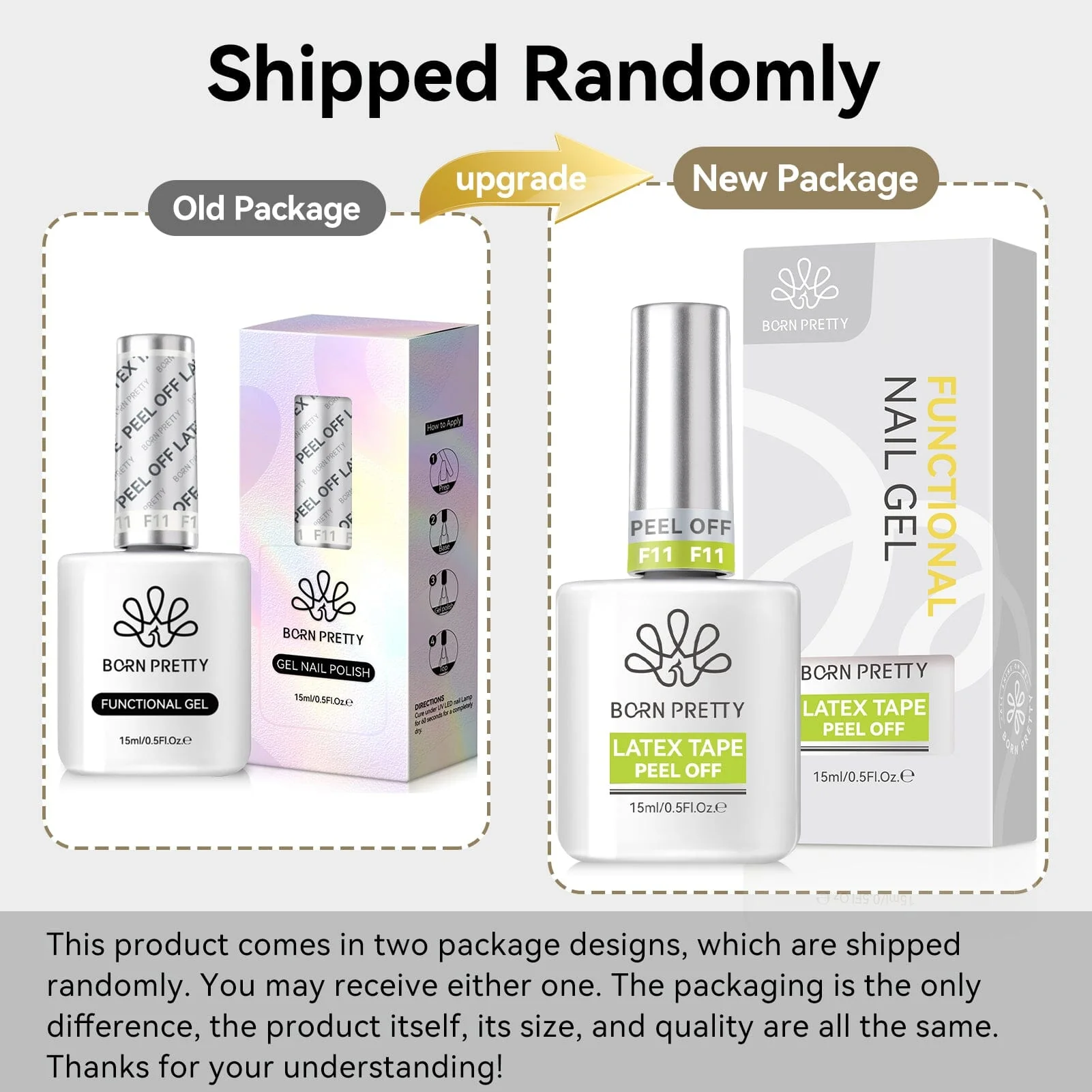 Latex Tape Peel Off 15ml - Image 6