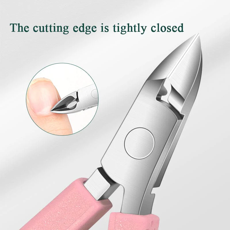 3pcs Nail Cuticle Tools Kit - Image 2