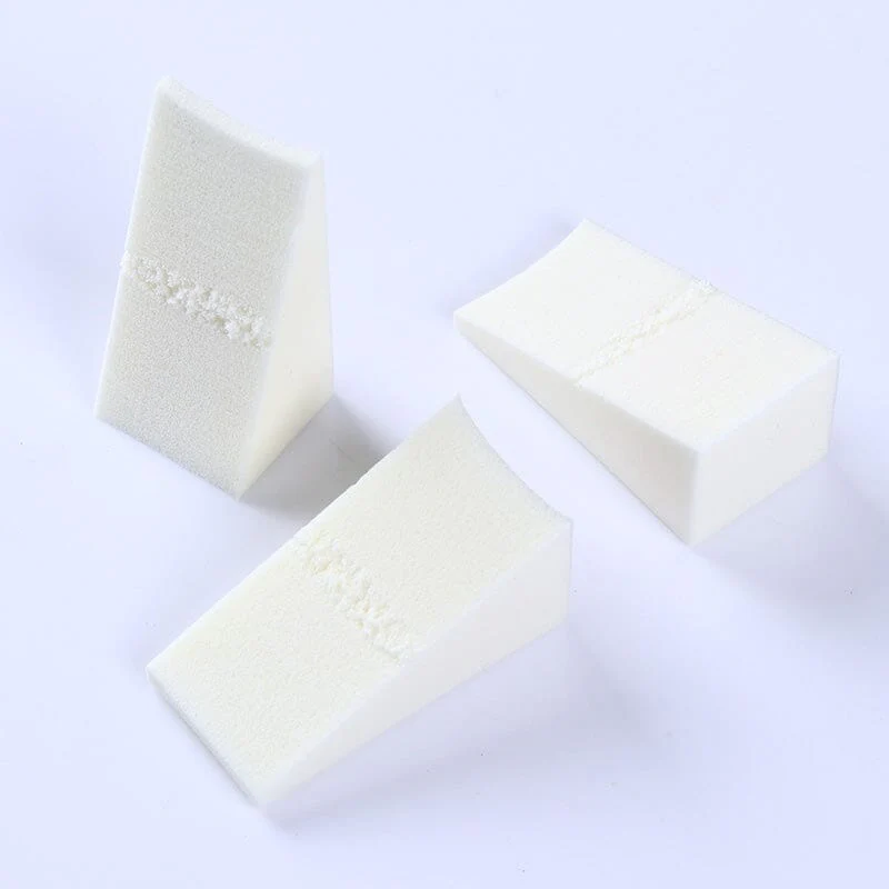White Triangle Soft Sponges - Image 7