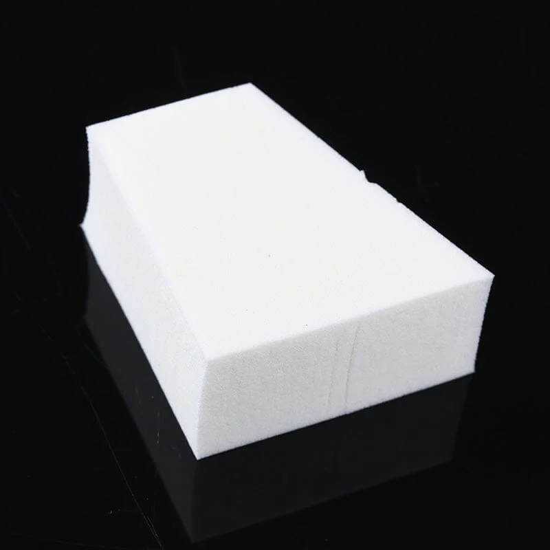 White Triangle Soft Sponges - Image 9