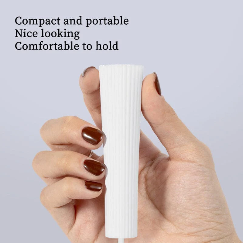3W White USB Handheld Nail Dryer Lamp - Image 5