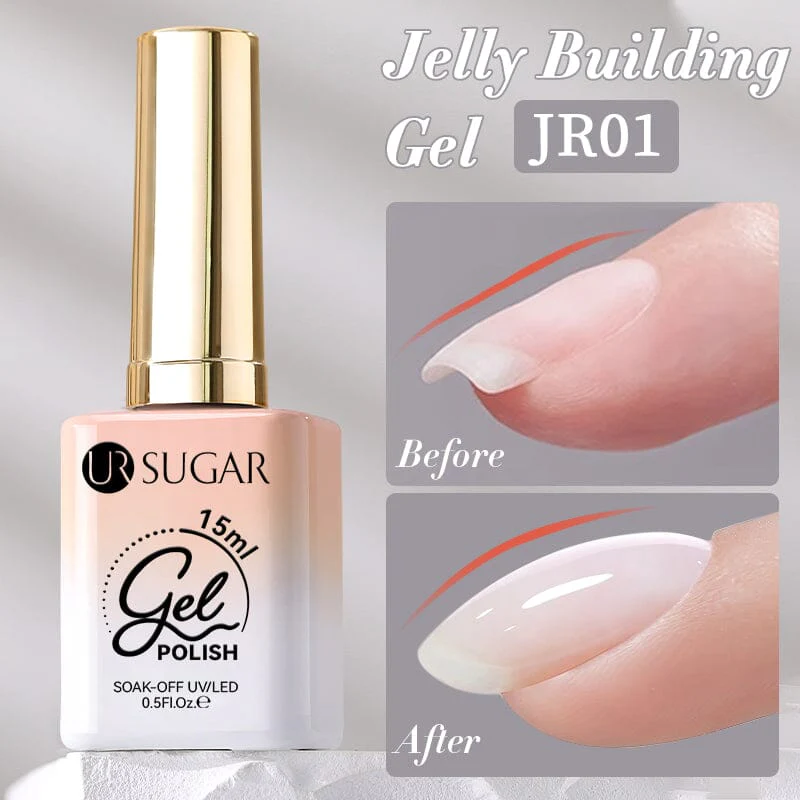4 In 1 Jelly Building Gel 15ml - Image 13