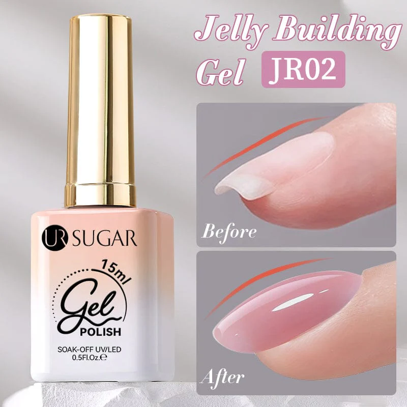 4 In 1 Jelly Building Gel 15ml - Image 14