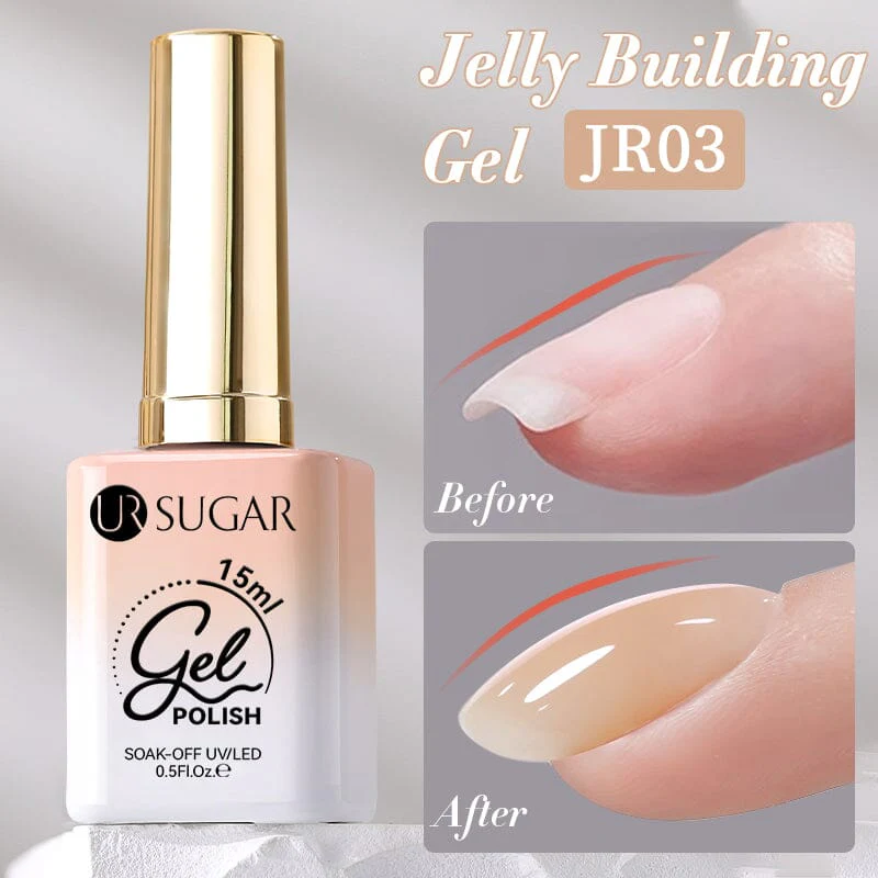 4 In 1 Jelly Building Gel 15ml - Image 15