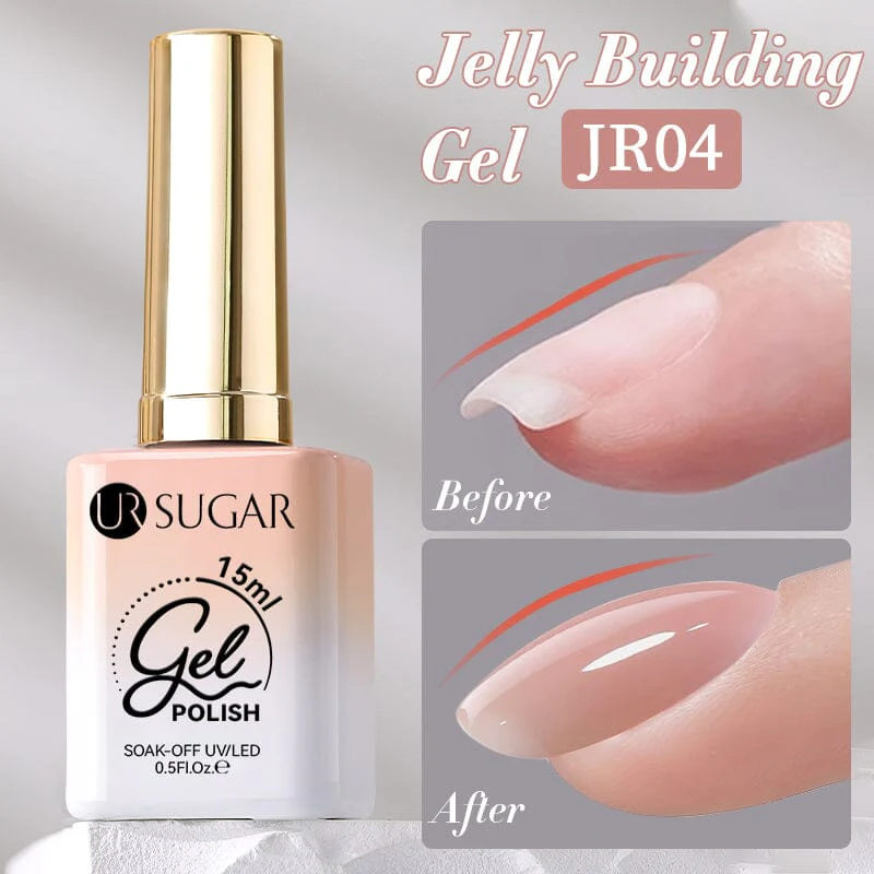 4 In 1 Jelly Building Gel 15ml - Image 16