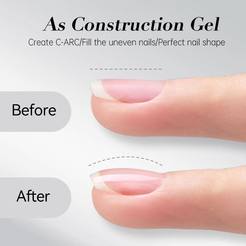 4 in 1 Nail Tip Gel 15ml - Image 13