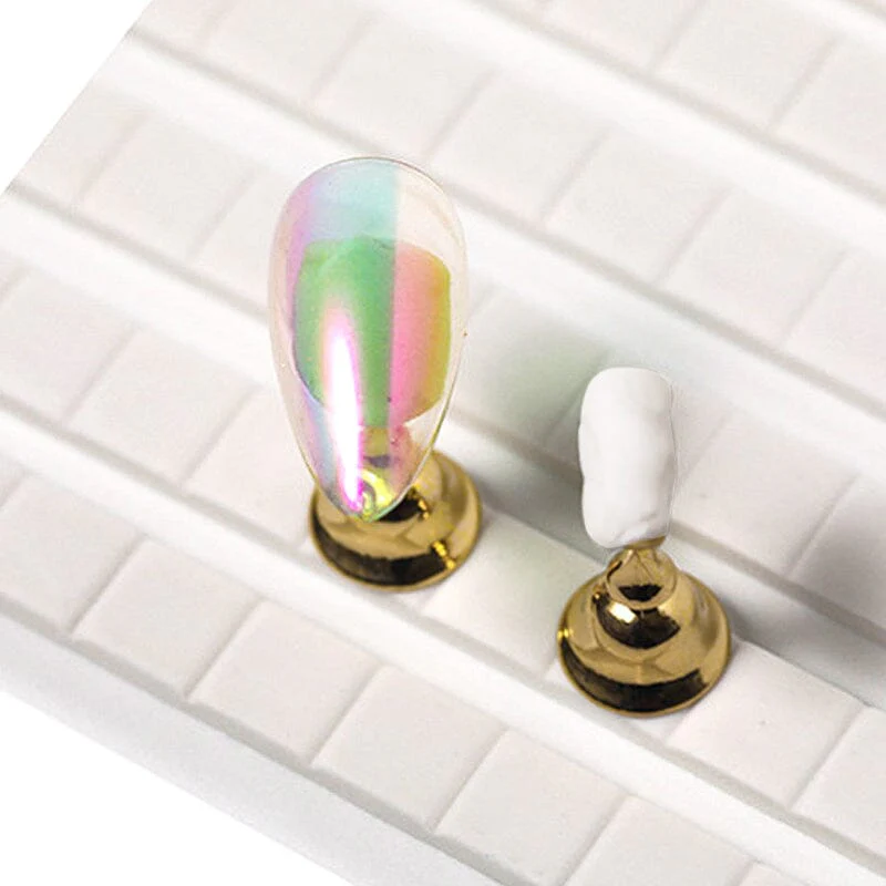 48 Grids White Reusable Adhesive Clay - Image 2