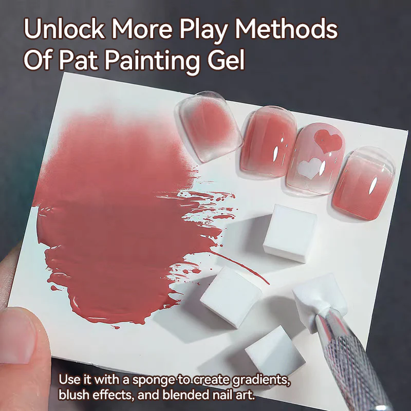 4 In 1 Pat Painting Gel PP05 8ml - Image 14