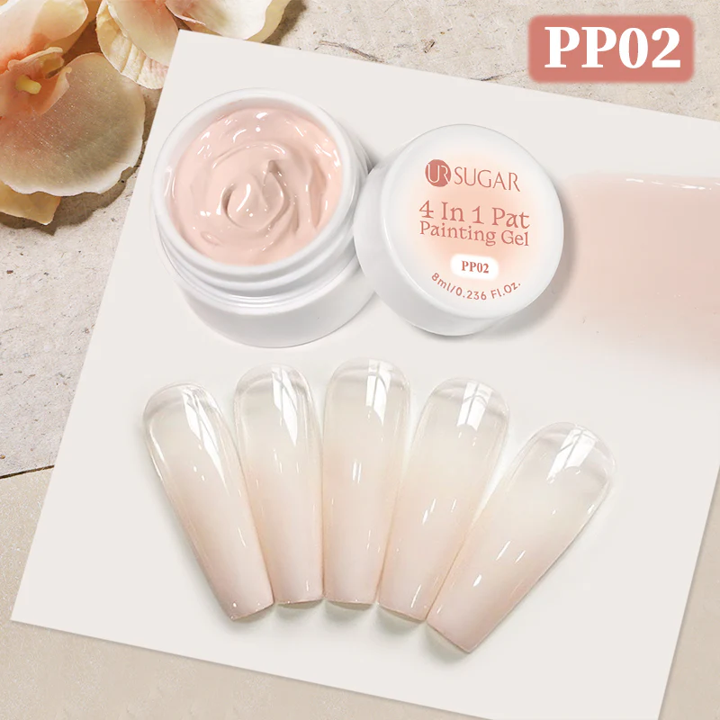 4 In 1 Pat Painting Gel PP02 8ml