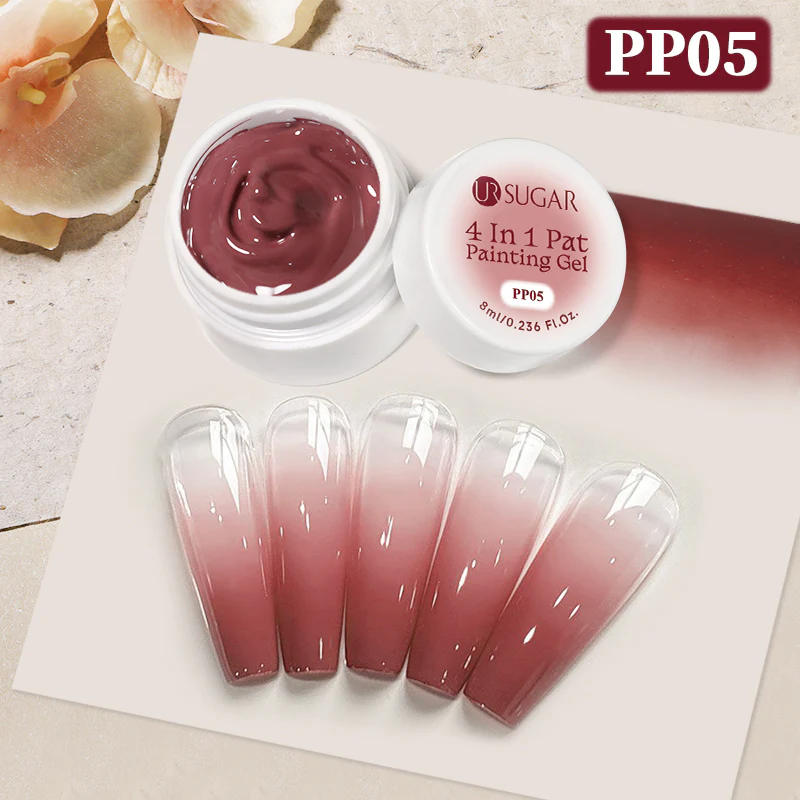 4 In 1 Pat Painting Gel PP05 8ml