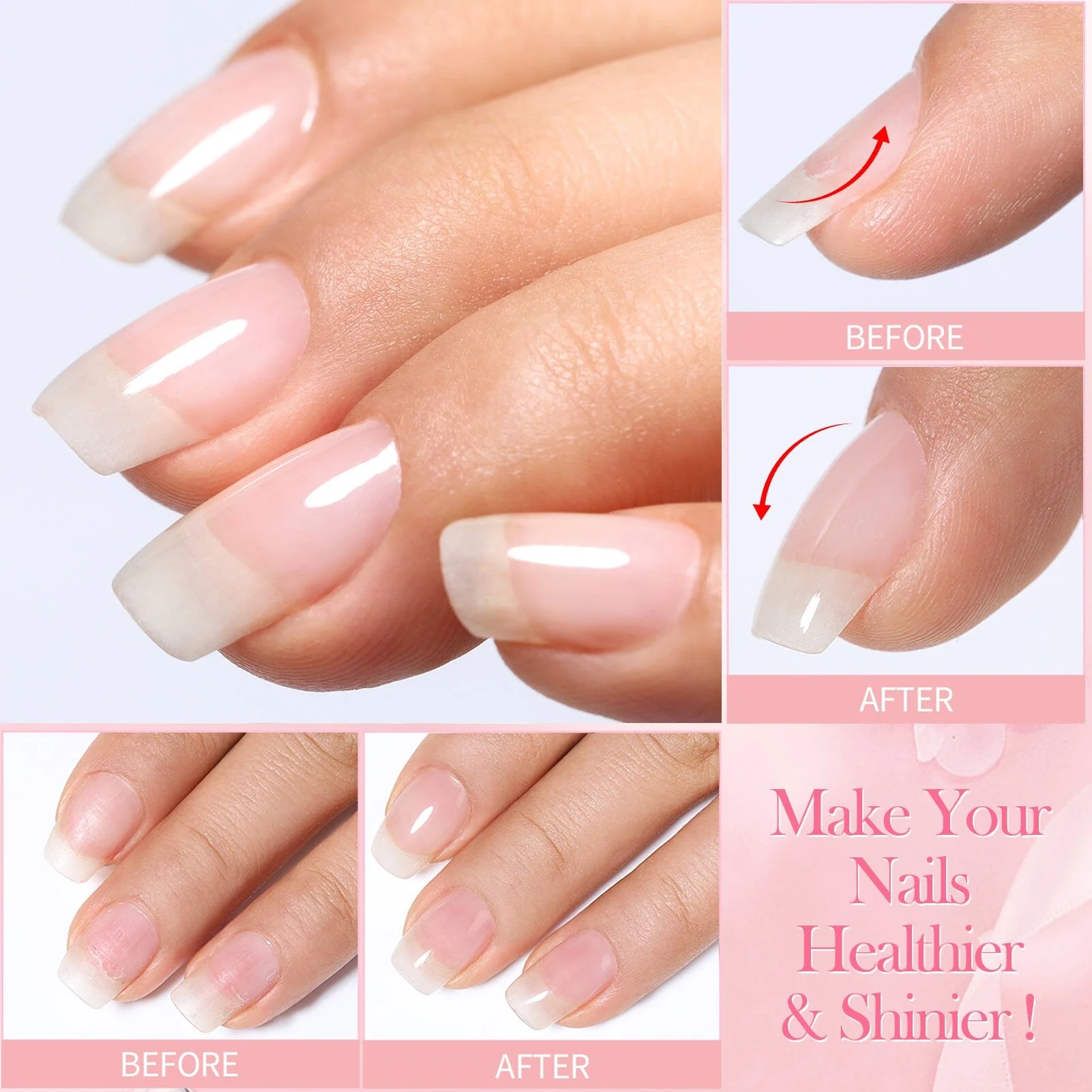 5 in 1 Builder Gel 15ml - Image 8