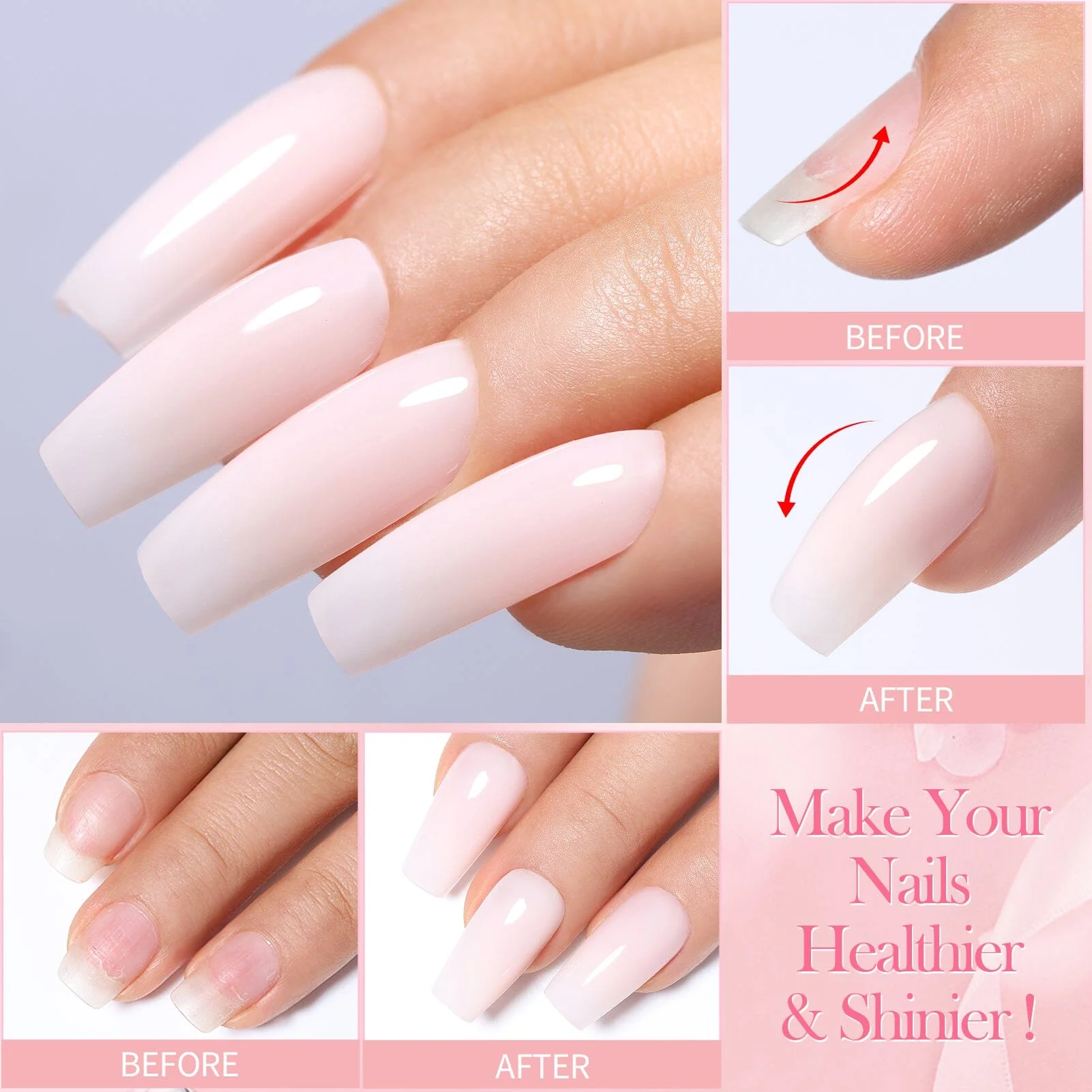5 in 1 Builder Gel 15ml - Image 9