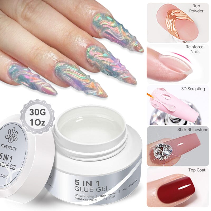 5 in 1 Glue Gel 30g