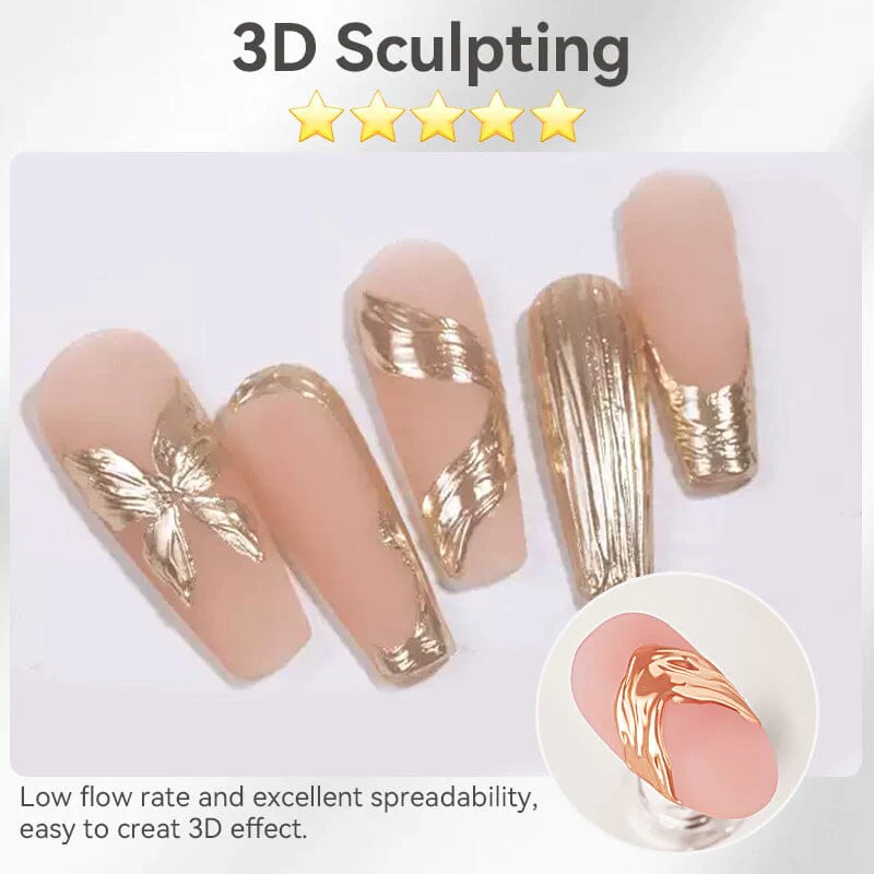 5 in 1 Glue Gel 30g - Image 5