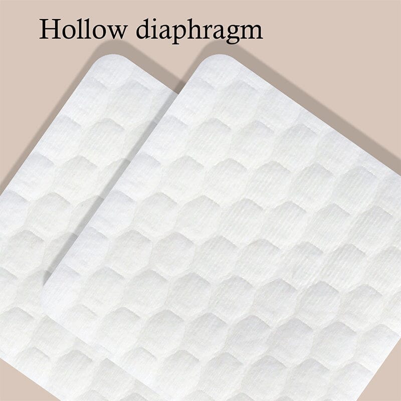 500pcs Nail Cleaning Cotton Pads - Image 12