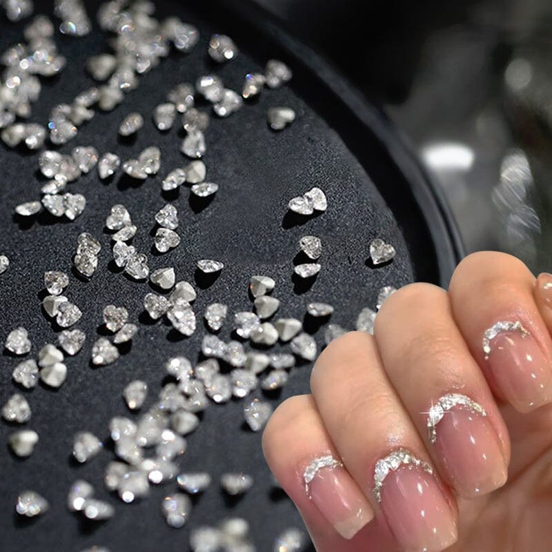 50pcs Zircon Nail Decoration - Image 4