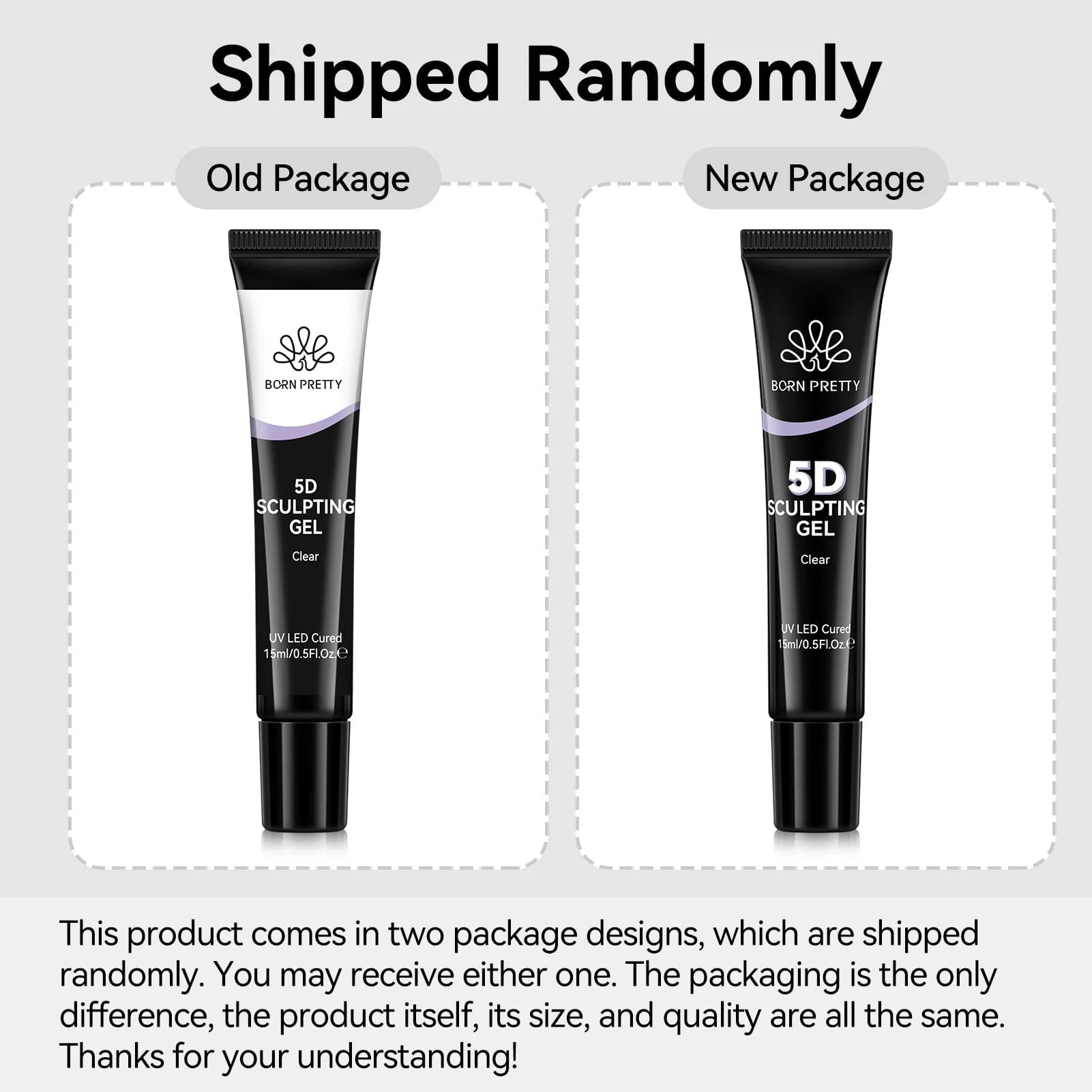 5D Sculpting Gel Polish 15ml - Image 11