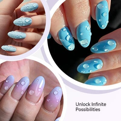 Clear 5D Sculpting Gel 8ml - Image 5