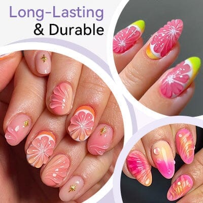 Clear 5D Sculpting Gel 8ml - Image 3