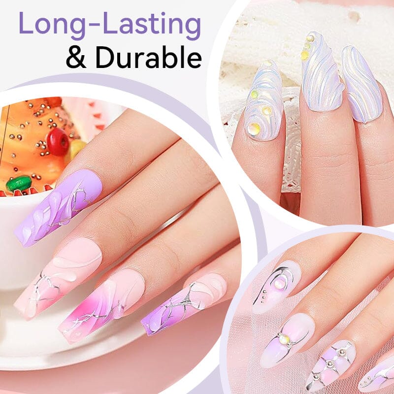 5D Sculpting Gel Polish 15ml - Image 6