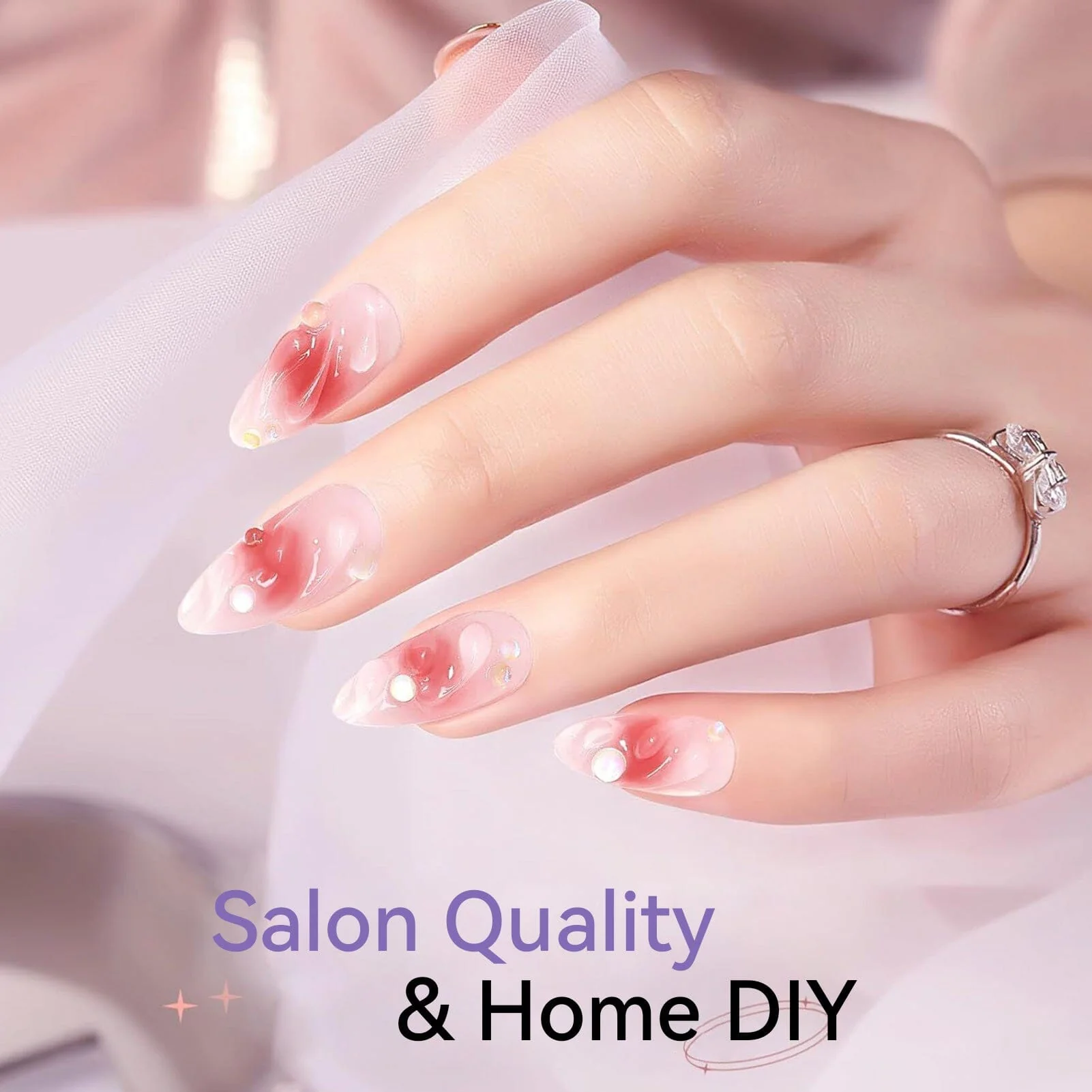 5D Sculpting Gel Polish 15ml - Image 8