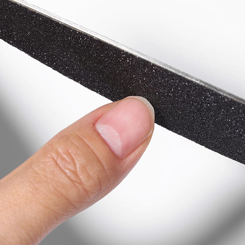 5pcs Black Nail Files 180/180 - Image 3