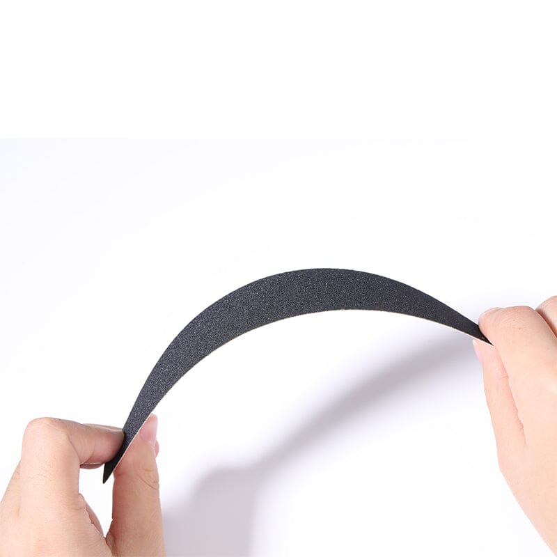 5pcs Black Nail Files 180/180 - Image 6