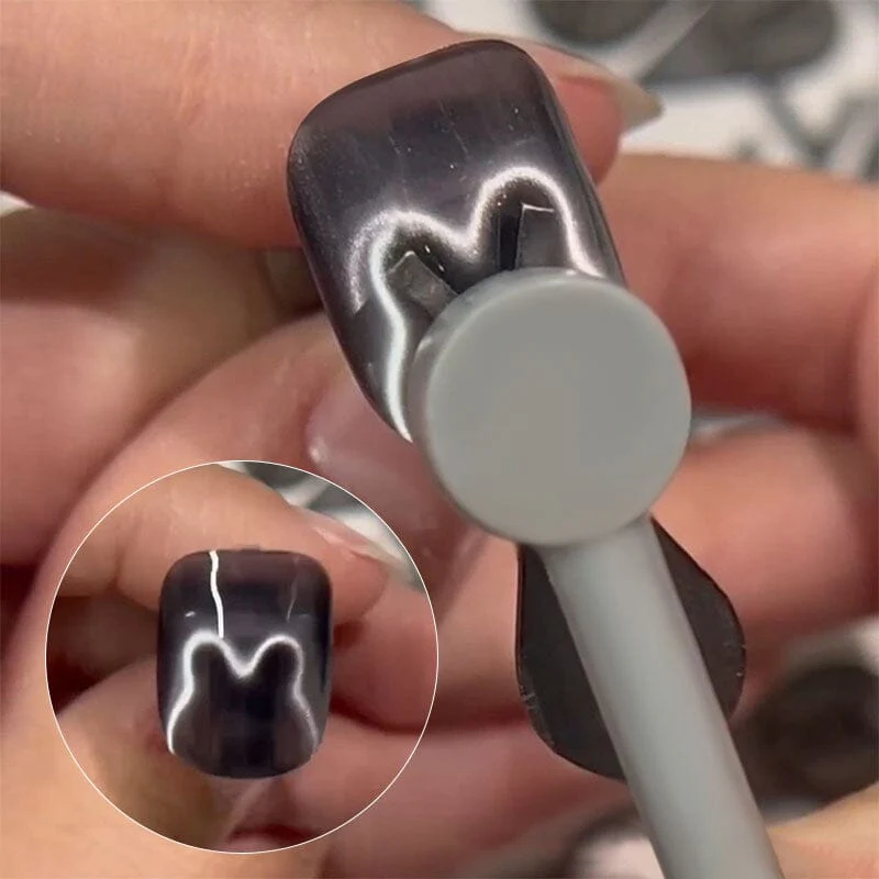 5pcs Rabbit Design Magnetic Stick - Image 2