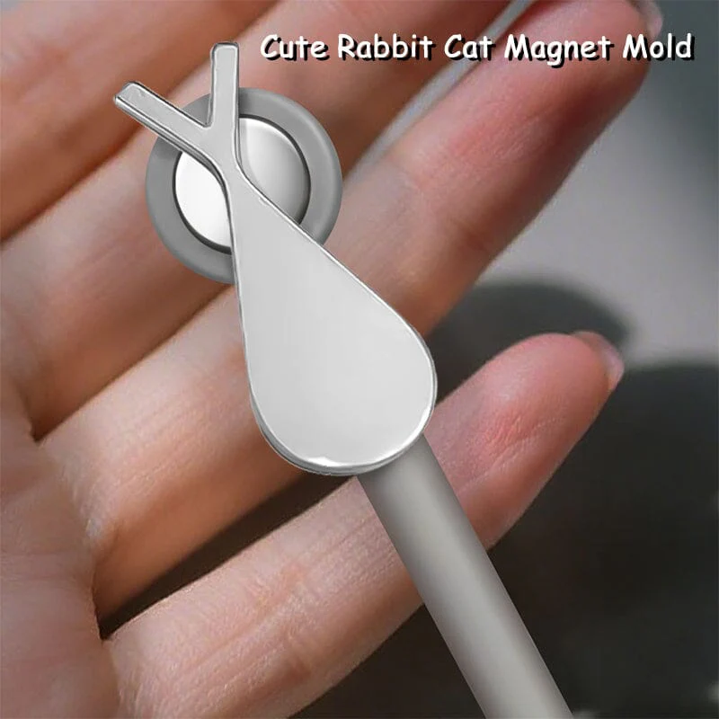 5pcs Rabbit Design Magnetic Stick - Image 4