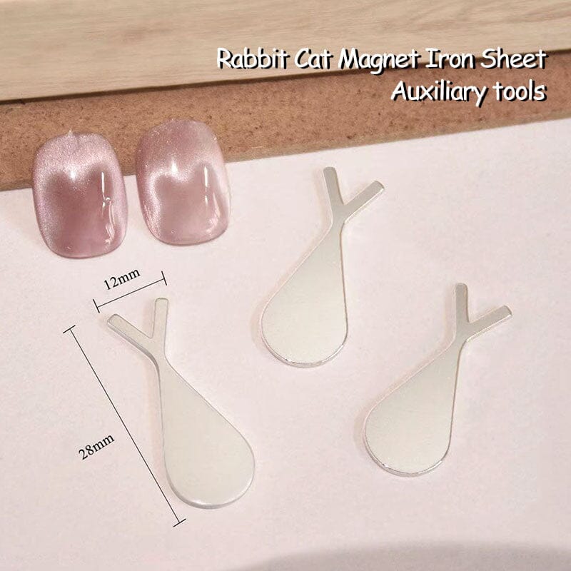 5pcs Rabbit Design Magnetic Stick - Image 7
