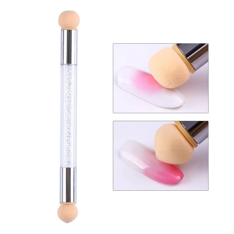 10pcs Sponge Applicator Replacement Heads - Image 2