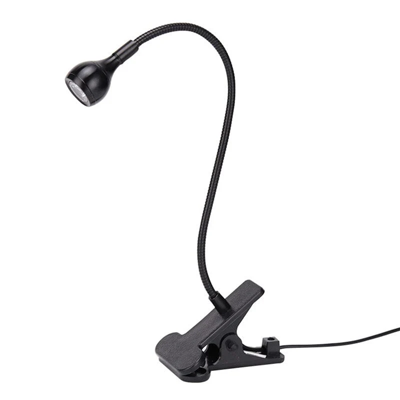 5W Black Foot Switch UV Nail Lamp