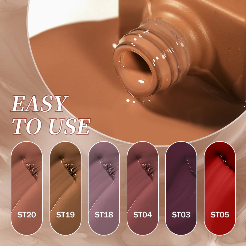 1 Step Gel Polish ST01 15ml - Image 17