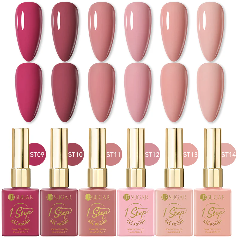 1 Step Gel Polish ST01 15ml - Image 24